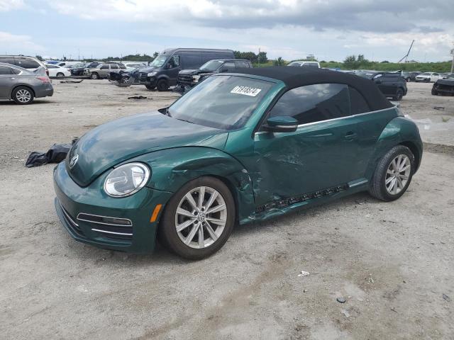 VOLKSWAGEN BEETLE S 2018 3vw5daat4jm507553