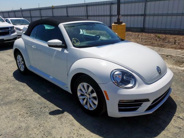 VOLKSWAGEN BEETLE S 2018 3vw5daat4jm512235