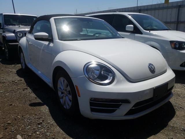 VOLKSWAGEN BEETLE S 2018 3vw5daat4jm512428