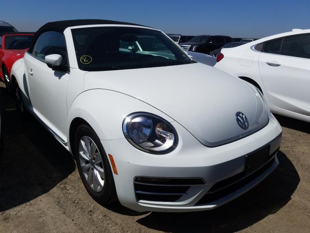 VOLKSWAGEN BEETLE S 2018 3vw5daat4jm514597