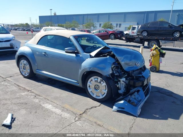 VOLKSWAGEN BEETLE 2019 3vw5daat4km500801