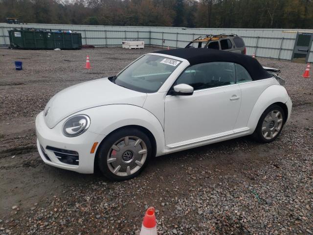 VOLKSWAGEN BEETLE S 2019 3vw5daat4km503598