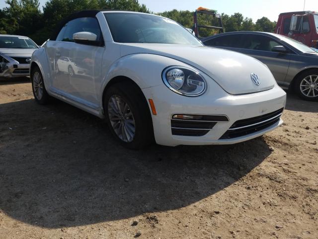 VOLKSWAGEN BEETLE S 2019 3vw5daat4km504864