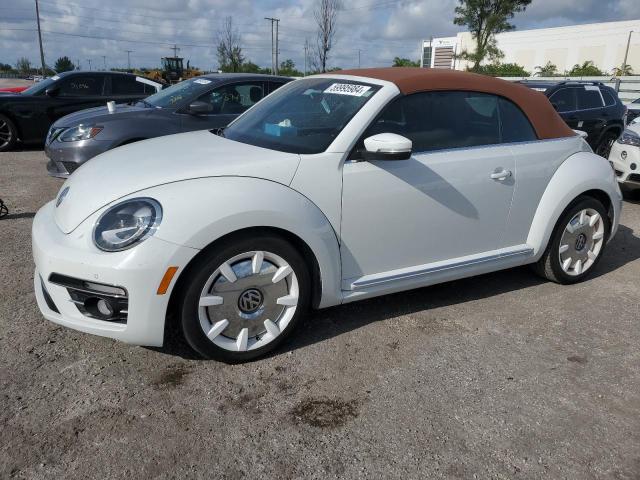 VOLKSWAGEN BEETLE 2019 3vw5daat4km508185