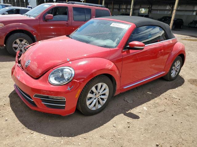 VOLKSWAGEN BEETLE S 2019 3vw5daat4km511877