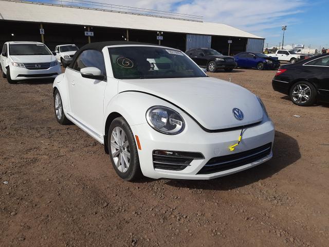 VOLKSWAGEN BEETLE S 2018 3vw5daat5jm503219