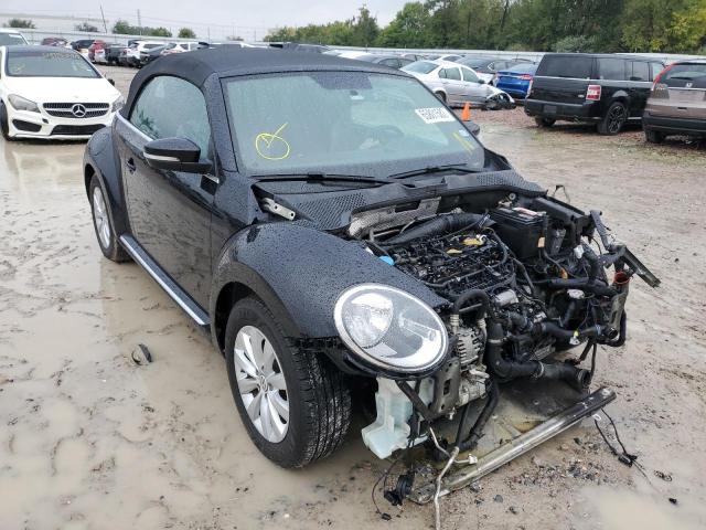 VOLKSWAGEN BEETLE 2017 3vw5daat5jm505326