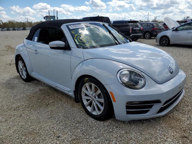 VOLKSWAGEN BEETLE S 2018 3vw5daat5jm506931