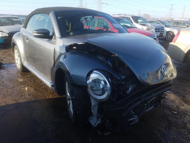 VOLKSWAGEN BEETLE S 2018 3vw5daat5jm511529