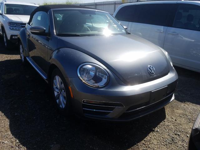 VOLKSWAGEN BEETLE S 2018 3vw5daat5jm515046