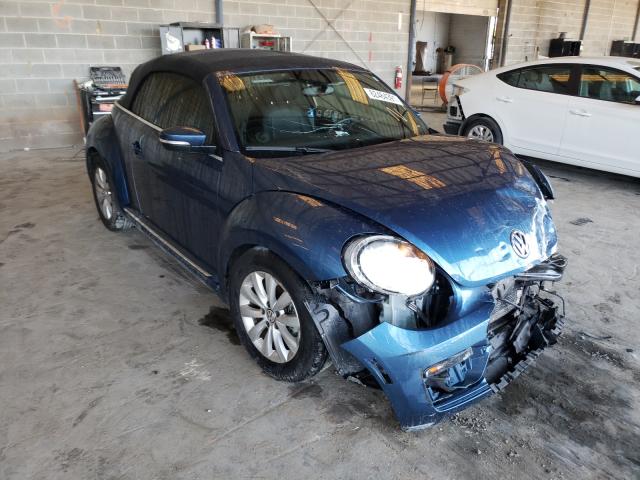 VOLKSWAGEN BEETLE S 2018 3vw5daat5jm515239