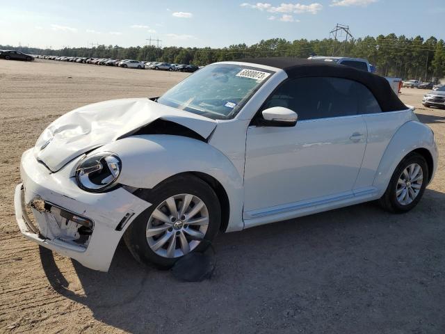 VOLKSWAGEN BEETLE 2019 3vw5daat5km503187