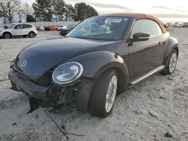 VOLKSWAGEN BEETLE 2019 3vw5daat5km507692