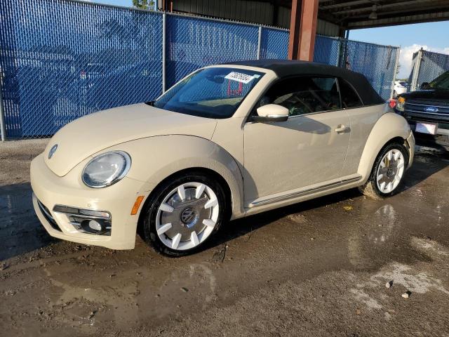 VOLKSWAGEN BEETLE S 2019 3vw5daat5km509619