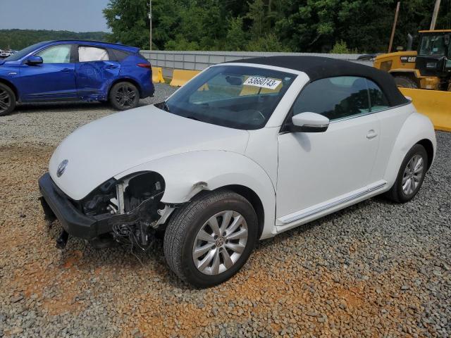 VOLKSWAGEN BEETLE S 2018 3vw5daat6jm507117