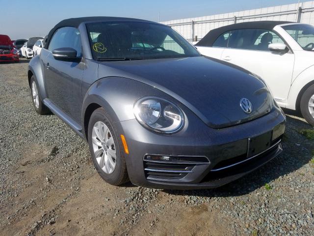 VOLKSWAGEN BEETLE S 2018 3vw5daat6jm511460