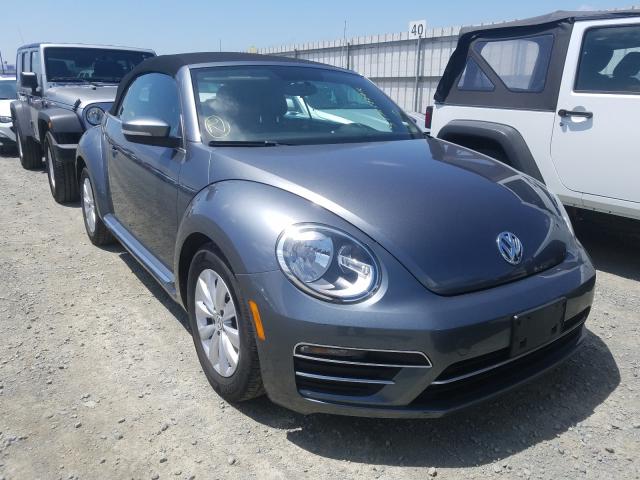 VOLKSWAGEN BEETLE S 2018 3vw5daat6jm515265