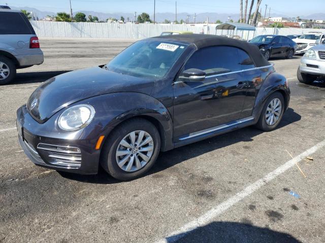 VOLKSWAGEN BEETLE S 2019 3vw5daat6km503800