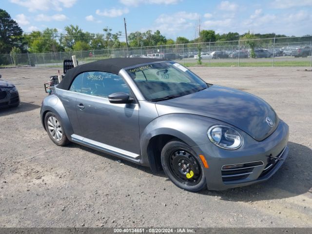 VOLKSWAGEN BEETLE 2019 3vw5daat6km506180