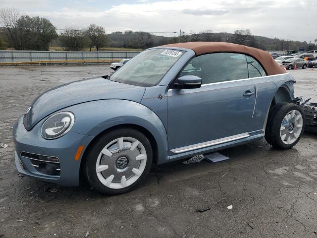 VOLKSWAGEN BEETLE S 2019 3vw5daat6km511881