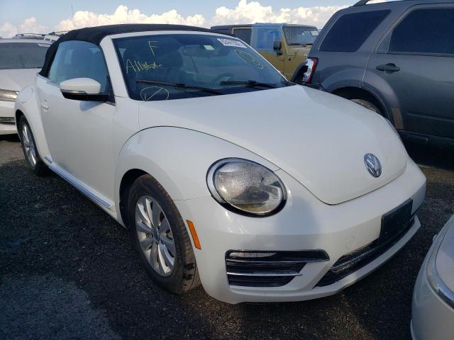 VOLKSWAGEN BEETLE S 2018 3vw5daat7jm505215