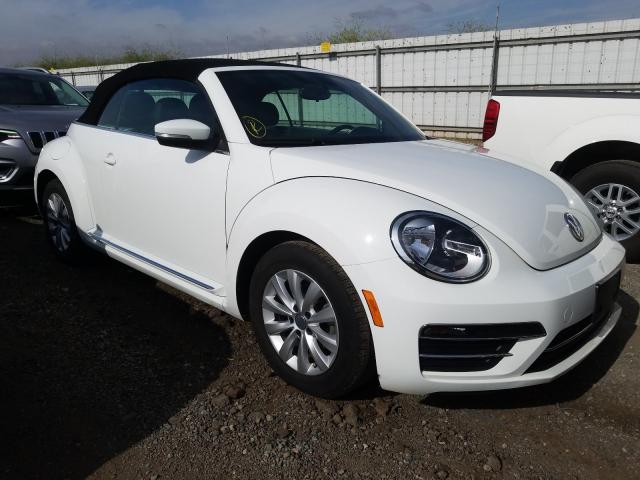 VOLKSWAGEN BEETLE S 2018 3vw5daat7jm514822