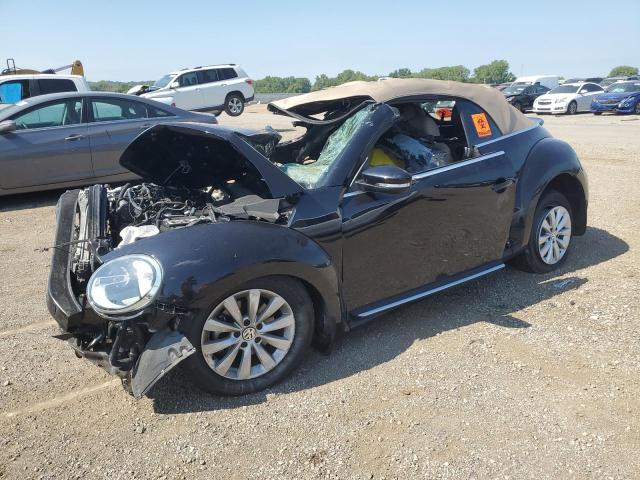 VOLKSWAGEN BEETLE S 2019 3vw5daat7km506012