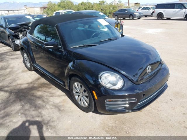 VOLKSWAGEN BEETLE 2019 3vw5daat7km506155