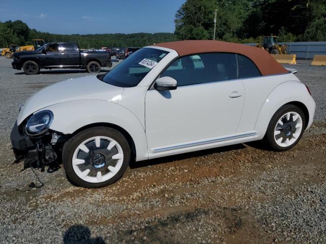 VOLKSWAGEN BEETLE 2019 3vw5daat7km507418