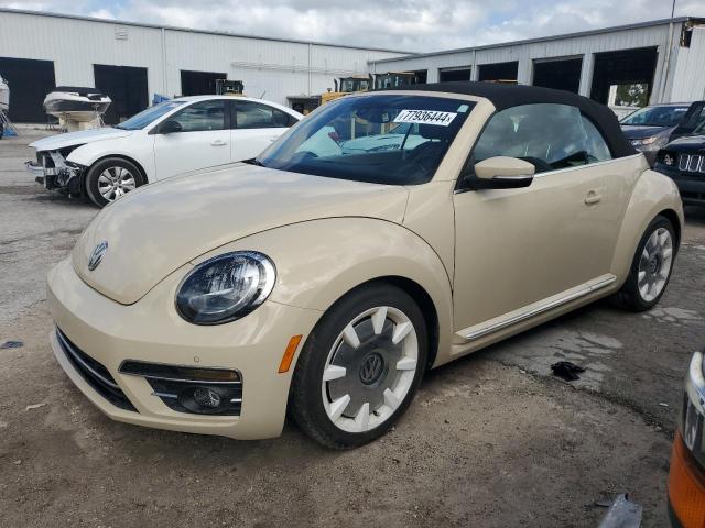 VOLKSWAGEN BEETLE S 2019 3vw5daat7km508942