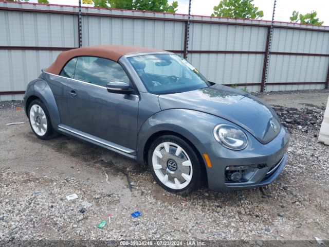 VOLKSWAGEN BEETLE 2019 3vw5daat7km509105