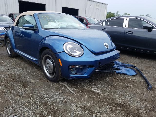 VOLKSWAGEN BEETLE S 2018 3vw5daat8jm504994