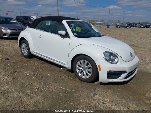 VOLKSWAGEN BEETLE 2018 3vw5daat8jm507054