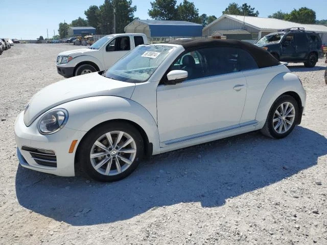 VOLKSWAGEN BEETLE S 2018 3vw5daat8jm507216