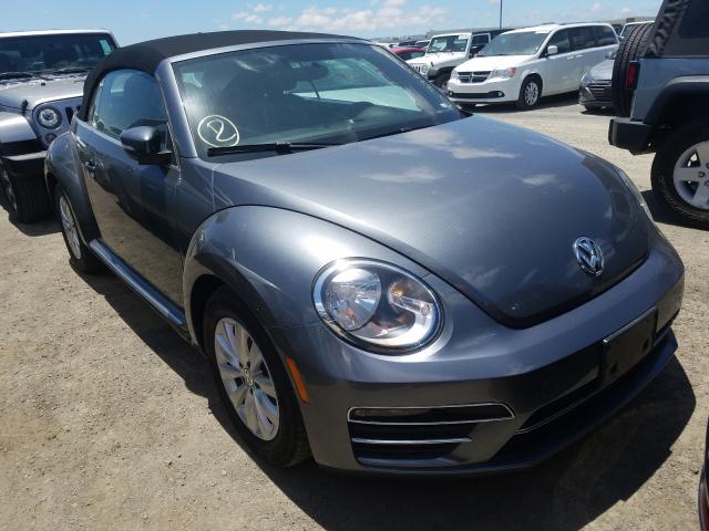 VOLKSWAGEN BEETLE S 2018 3vw5daat8jm515381