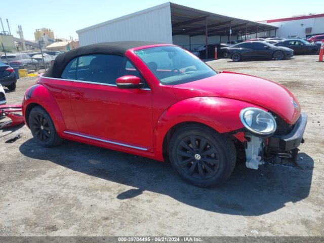 VOLKSWAGEN BEETLE 2018 3vw5daat8jm515963