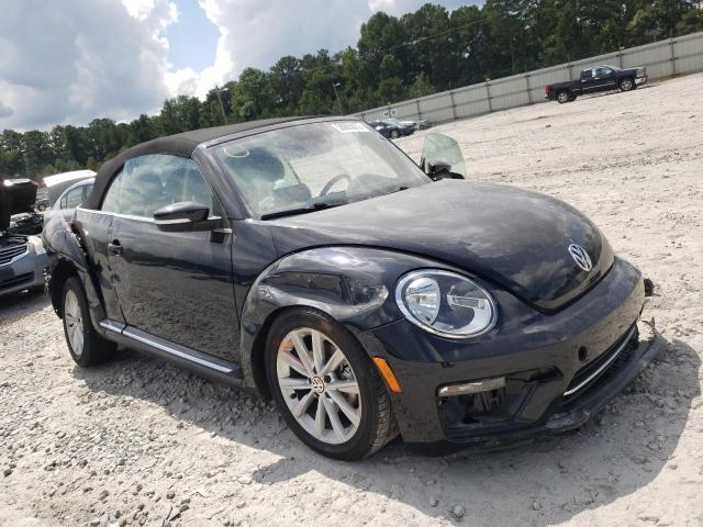 VOLKSWAGEN BEETLE S 2019 3vw5daat8km502163