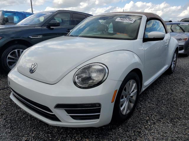 VOLKSWAGEN BEETLE S 2019 3vw5daat8km506553