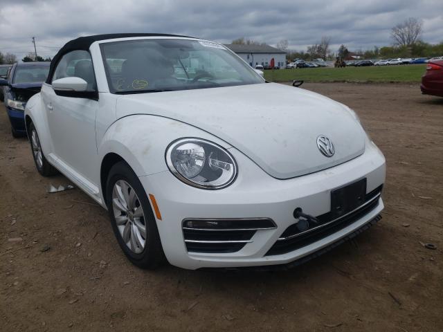 VOLKSWAGEN BEETLE 2019 3vw5daat8km506827