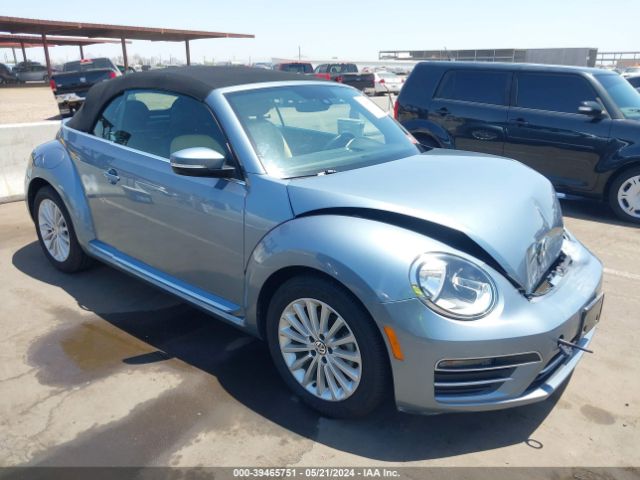 VOLKSWAGEN BEETLE 2019 3vw5daat8km511140