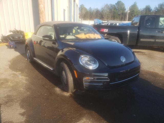 VOLKSWAGEN BEETLE S 2018 3vw5daat9jm502896