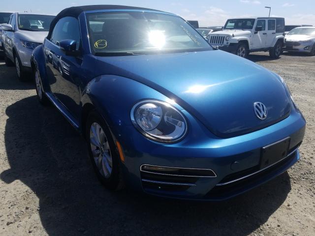 VOLKSWAGEN BEETLE S 2018 3vw5daat9jm515020