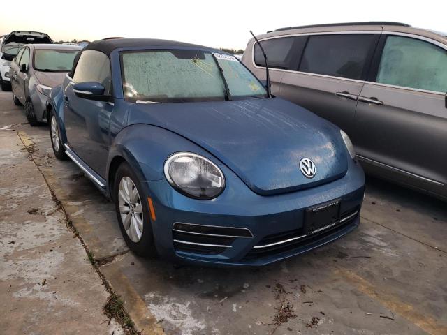 VOLKSWAGEN BEETLE S/S 2018 3vw5daat9jm515096