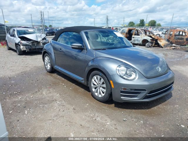 VOLKSWAGEN BEETLE 2018 3vw5daat9jm515406