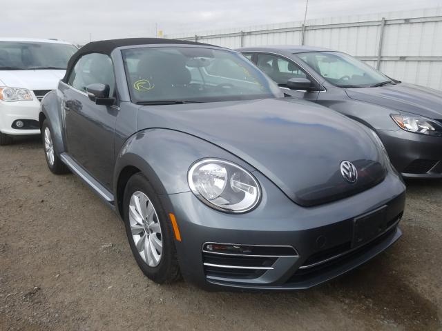 VOLKSWAGEN BEETLE S 2018 3vw5daat9jm515471