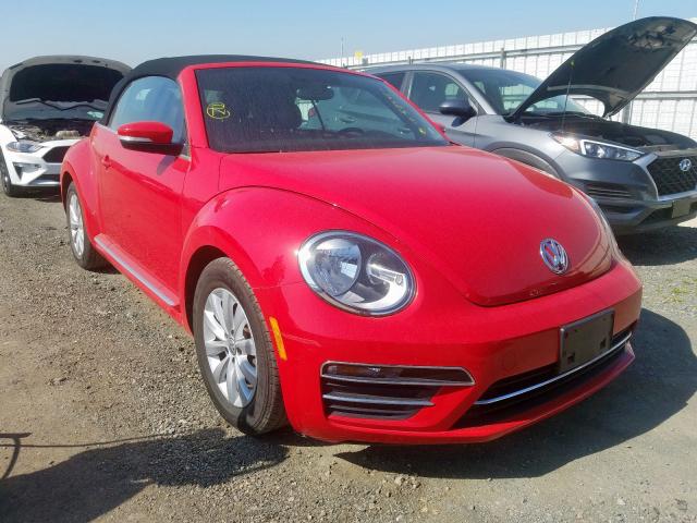 VOLKSWAGEN BEETLE S 2018 3vw5daat9jm515874