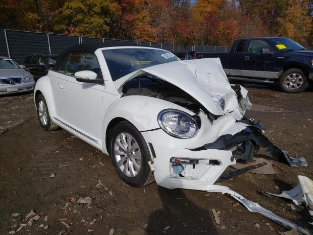 VOLKSWAGEN BEETLE S 2018 3vw5daat9jm516569