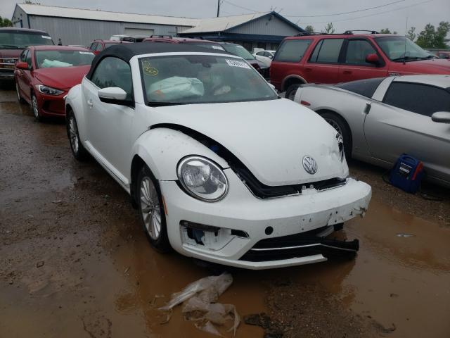 VOLKSWAGEN BEETLE S 2019 3vw5daat9km504780