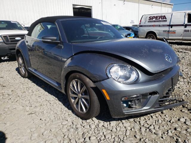 VOLKSWAGEN BEETLE S 2019 3vw5daat9km505766