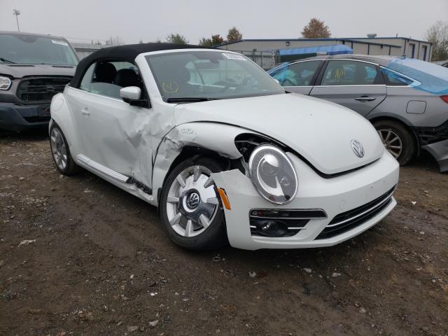 VOLKSWAGEN BEETLE S 2019 3vw5daat9km508506